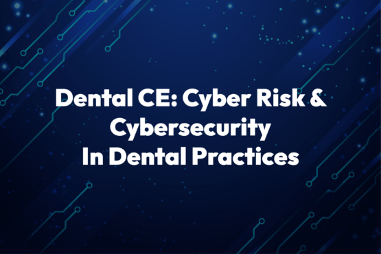 Dental CE Cybersecurity